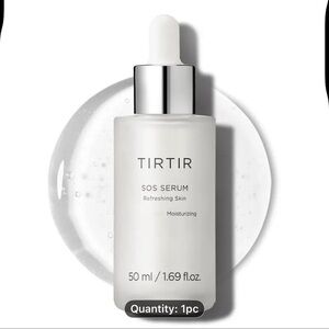 TIRTIR SOS Serum — Hydrating Care Skin Moisturizing Serum 50 ml